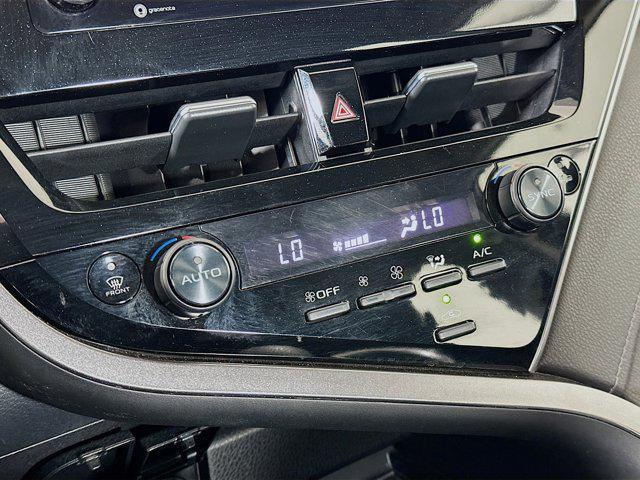 used 2023 Toyota Camry car, priced at $21,897