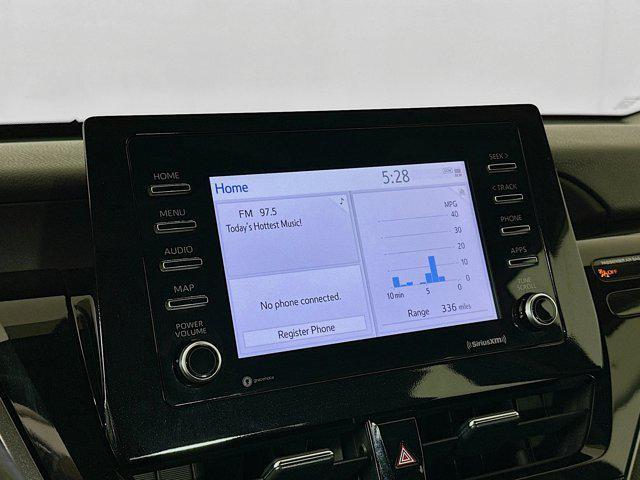 used 2023 Toyota Camry car, priced at $21,897