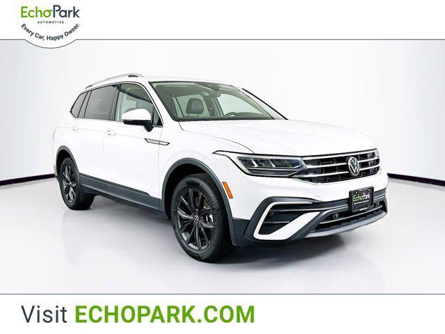 used 2024 Volkswagen Tiguan car, priced at $21,297