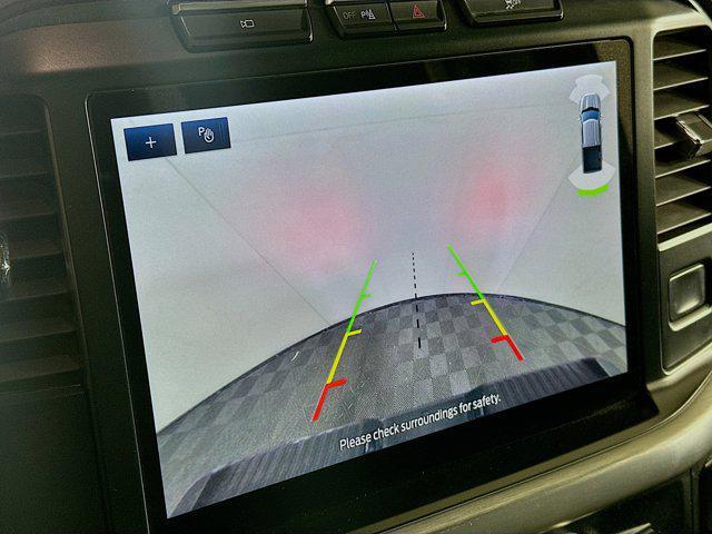 used 2023 Ford F-150 car, priced at $39,996