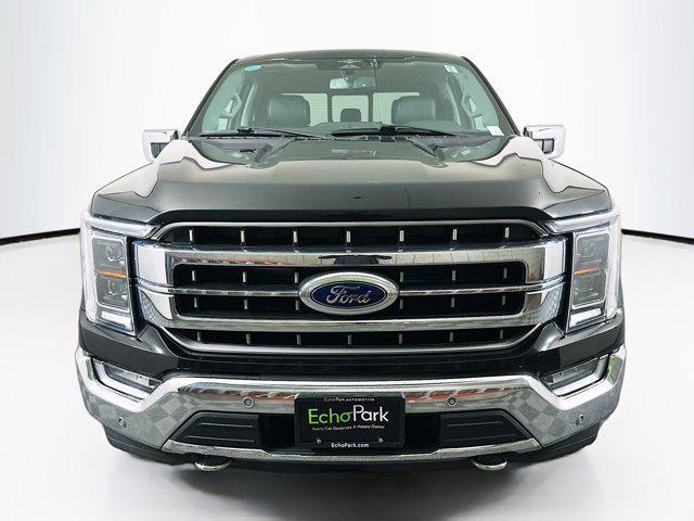 used 2023 Ford F-150 car, priced at $39,996