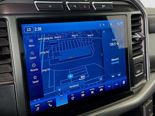 used 2023 Ford F-150 car, priced at $39,996