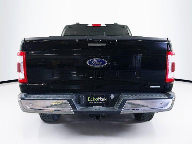 used 2023 Ford F-150 car, priced at $39,996