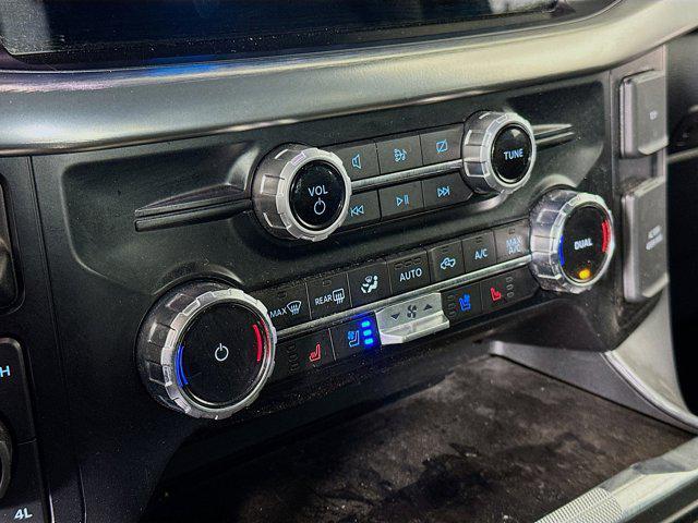 used 2023 Ford F-150 car, priced at $39,996