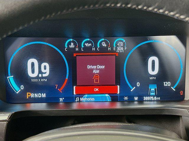 used 2023 Ford F-150 car, priced at $39,996