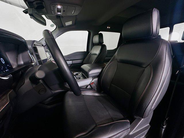 used 2023 Ford F-150 car, priced at $39,996