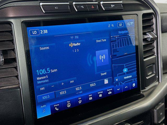 used 2023 Ford F-150 car, priced at $39,996