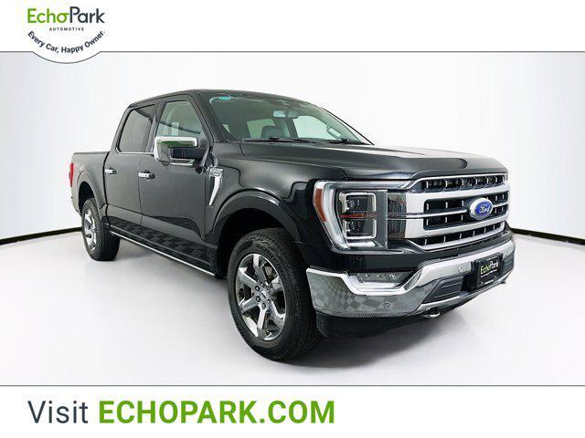 used 2023 Ford F-150 car, priced at $39,996