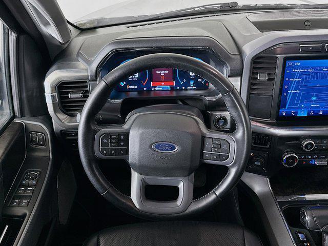 used 2023 Ford F-150 car, priced at $39,996