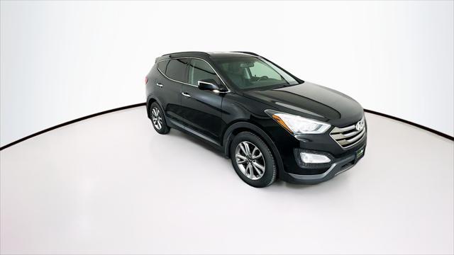 used 2015 Hyundai Santa Fe Sport car, priced at $11,999