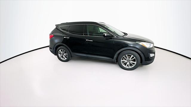 used 2015 Hyundai Santa Fe Sport car, priced at $11,999