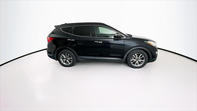 used 2015 Hyundai Santa Fe Sport car, priced at $11,999