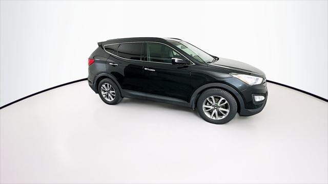 used 2015 Hyundai Santa Fe Sport car, priced at $11,999