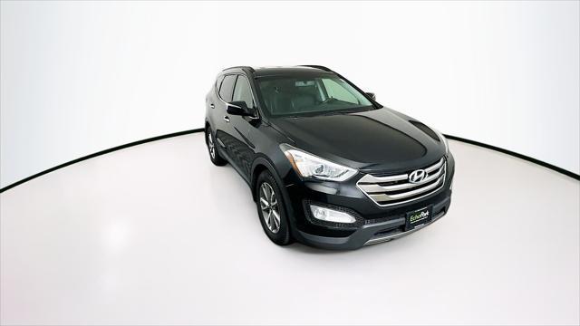 used 2015 Hyundai Santa Fe Sport car, priced at $11,999