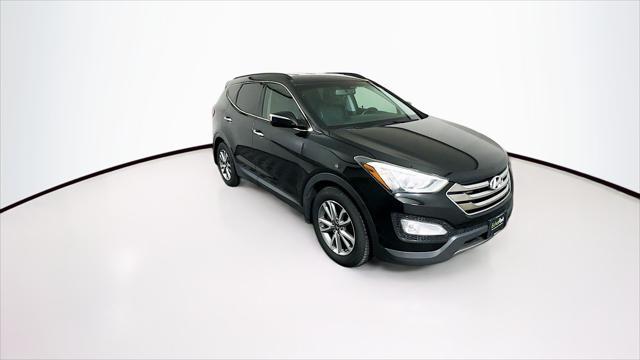 used 2015 Hyundai Santa Fe Sport car, priced at $11,999