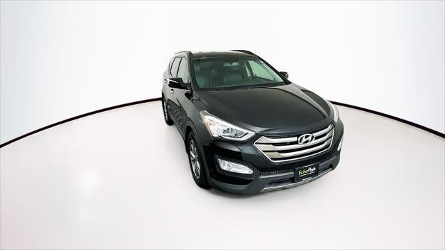 used 2015 Hyundai Santa Fe Sport car, priced at $11,999