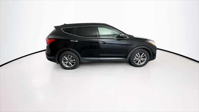 used 2015 Hyundai Santa Fe Sport car, priced at $11,999