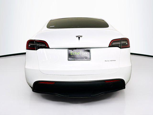 used 2023 Tesla Model Y car, priced at $31,997