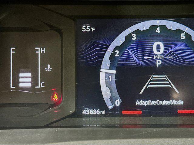 used 2024 Toyota Tacoma car, priced at $29,297