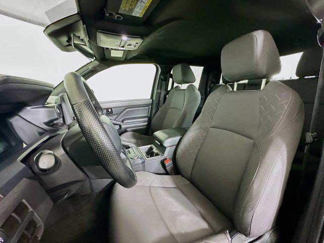 used 2024 Toyota Tacoma car, priced at $29,297