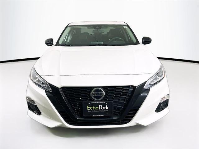 used 2022 Nissan Altima car, priced at $20,489