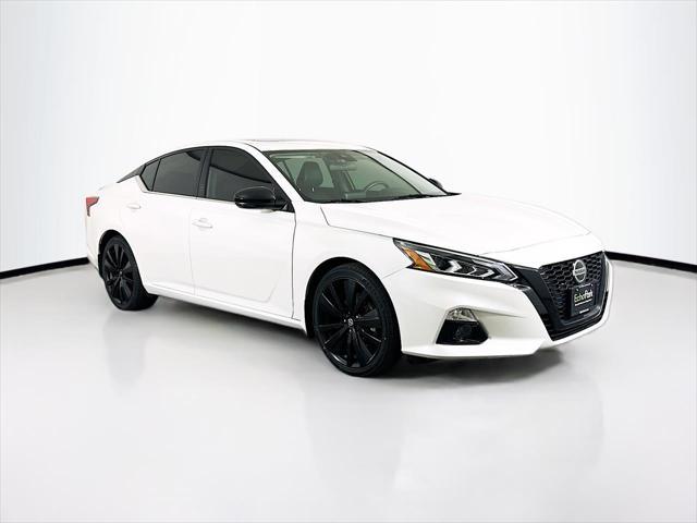 used 2022 Nissan Altima car, priced at $20,489