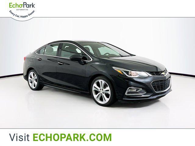 used 2016 Chevrolet Cruze car, priced at $9,799