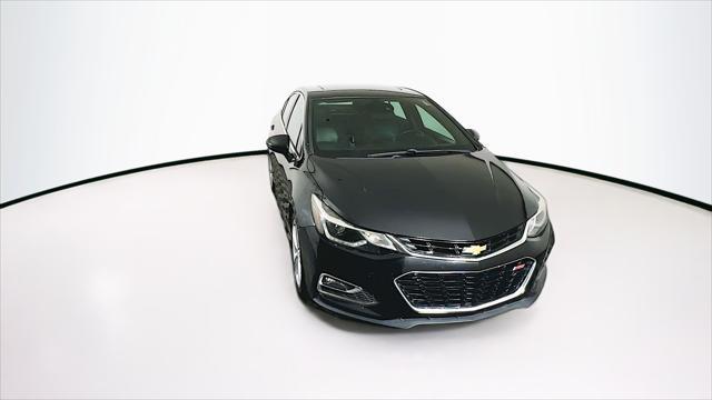 used 2016 Chevrolet Cruze car, priced at $6,999