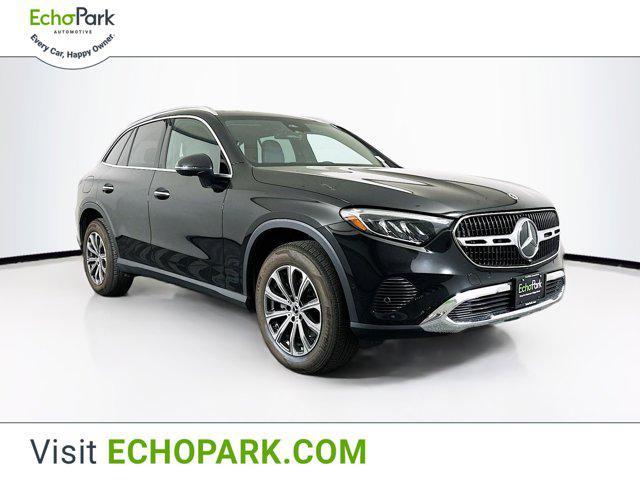 used 2024 Mercedes-Benz GLC 300 car, priced at $34,897