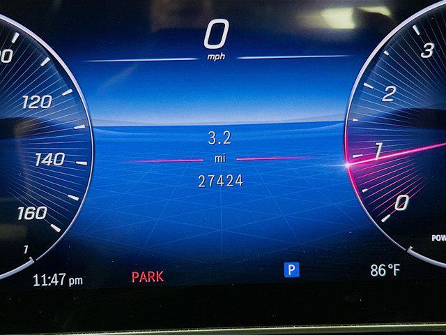 used 2024 Mercedes-Benz GLC 300 car, priced at $33,397