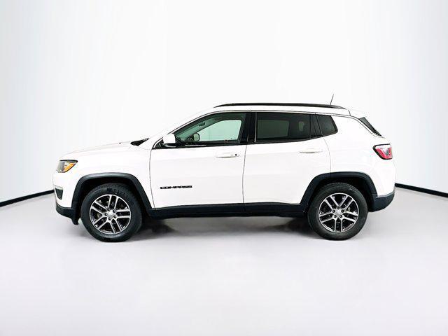 used 2020 Jeep Compass car, priced at $14,789