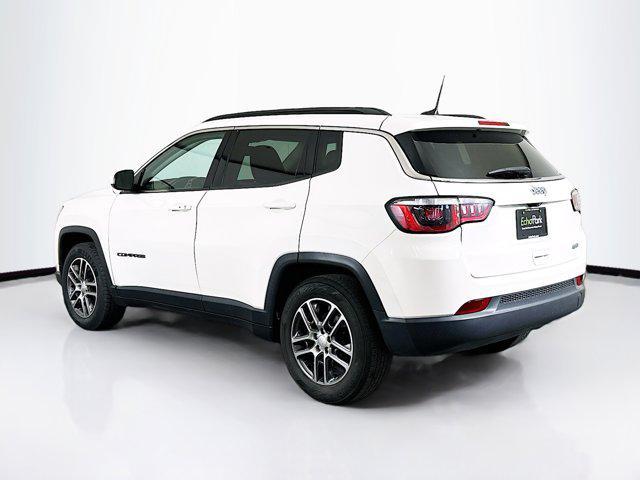 used 2020 Jeep Compass car, priced at $14,789