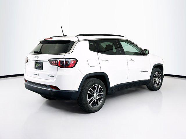 used 2020 Jeep Compass car, priced at $14,789