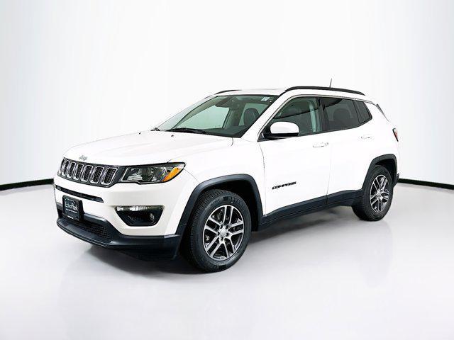 used 2020 Jeep Compass car, priced at $14,789