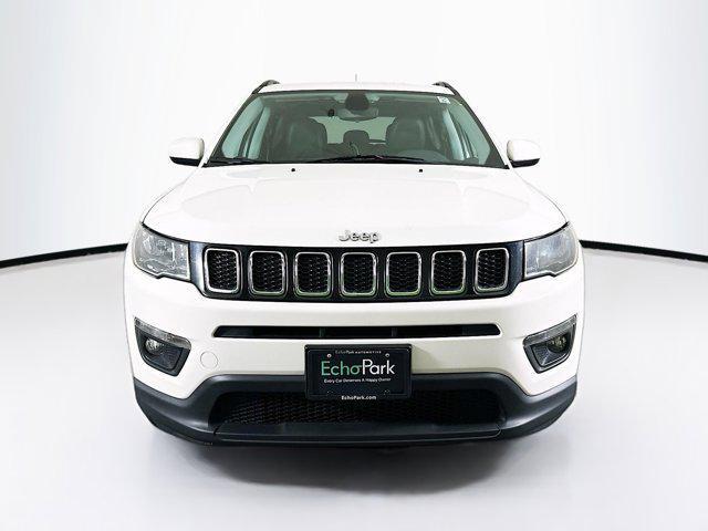 used 2020 Jeep Compass car, priced at $14,789