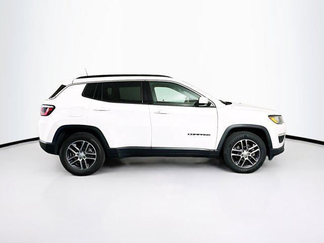 used 2020 Jeep Compass car, priced at $14,789