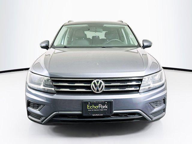 used 2021 Volkswagen Tiguan car, priced at $14,999