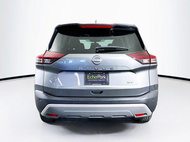 used 2023 Nissan Rogue car, priced at $19,987