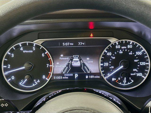 used 2023 Nissan Rogue car, priced at $19,987