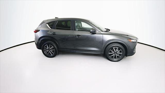 used 2018 Mazda CX-5 car, priced at $18,289