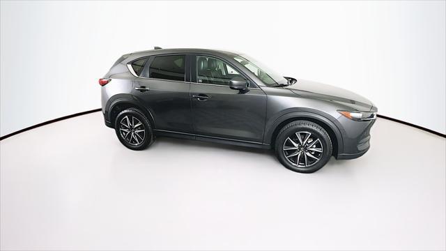 used 2018 Mazda CX-5 car, priced at $18,289