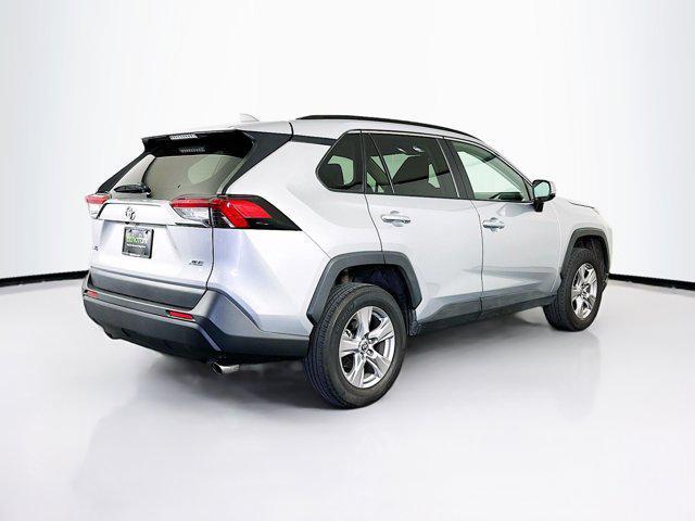 used 2023 Toyota RAV4 car, priced at $26,497