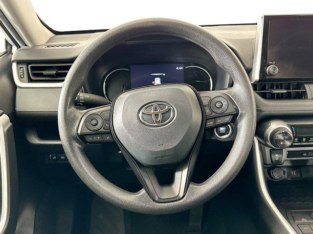 used 2023 Toyota RAV4 car, priced at $26,497
