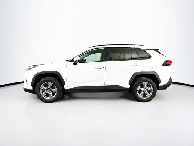 used 2022 Toyota RAV4 car, priced at $24,589