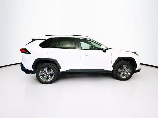 used 2022 Toyota RAV4 car, priced at $24,589