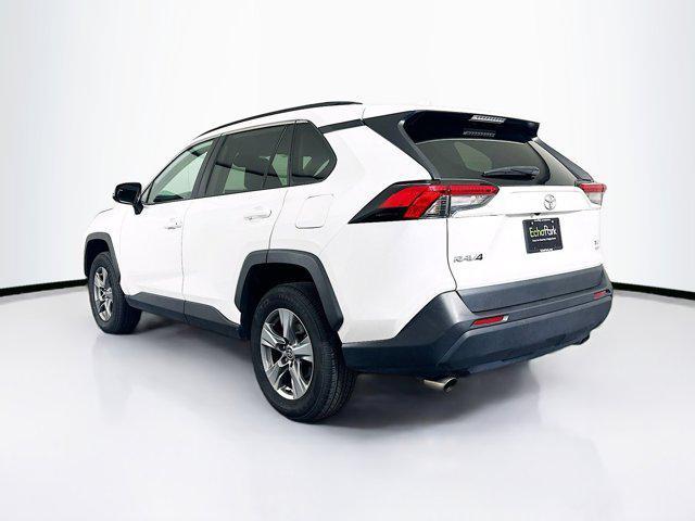 used 2022 Toyota RAV4 car, priced at $24,589