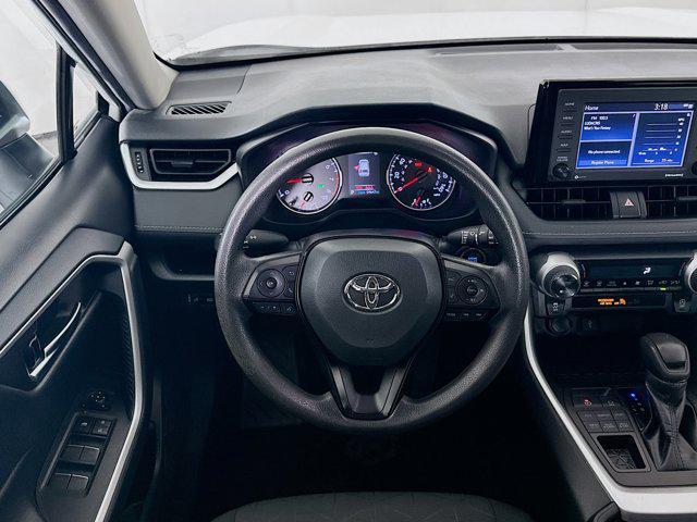 used 2022 Toyota RAV4 car, priced at $24,589