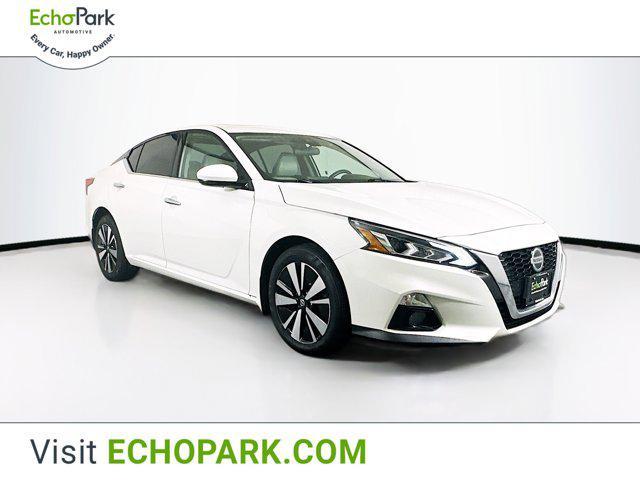 used 2021 Nissan Altima car, priced at $16,999