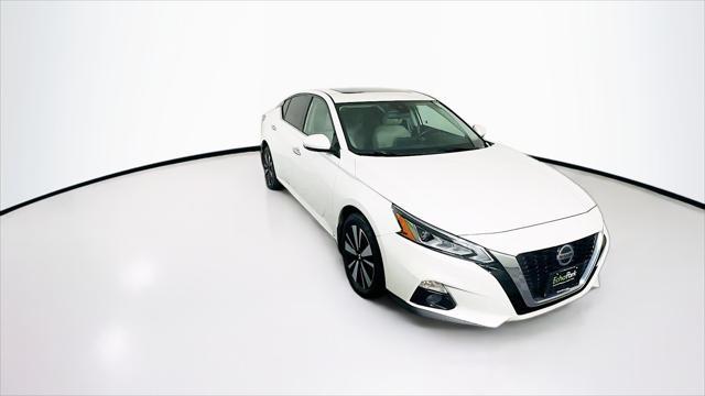 used 2021 Nissan Altima car, priced at $16,999