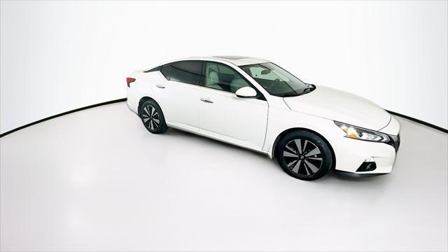 used 2021 Nissan Altima car, priced at $16,999